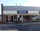 McColl's, general store, No.1 Market Place, Woodhouse