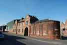 No. 50, formerly Neepsend Police Station, Burton Road at the junction with Hicks Street