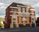 Former Salvation Army Citadel, Infirmary Road (junction with Flora Street)