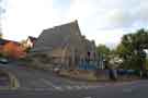 Crookesmoor Vestry Hall, junction of Crookesmoor Road with Roebuck Road