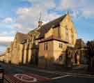 St. John's Wesleyan Methodist Church from Crookesmoor Road