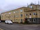 Mount View Lodge, sheltered housing, No.194 Derbyshire Lane, Woodseats