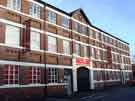 Meersbrook Enterprise Centre, (formerly Spear and Jackson Tools Ltd, Tyzack Works), Valley Road, Meersbrook