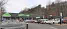 View: a04042 Co-operative Supermarket (No. 849) and Goodman Sparks, Dry Cleaners and Laundrettes (No. 855) Ecclesall Road