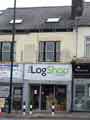 The Log Shop, solid fuel supplier, No.103 Chesterfield Road