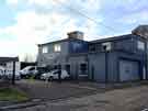 Vettura Motors Ltd., second hand car dealer, No.1 Cutts Terrace, off Broadfield Road