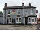 View: a04110 Red Lion Hotel, No.653 London Road showing frontage on Thirlwell Road