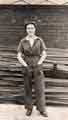 Joan Procter at Rip Bits, Sheffield during World War Two