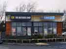 The Butchers Shop (No.17) and Greggs, bakers, (No.19) Drakehouse Crescent, Drakehouse Retail Park