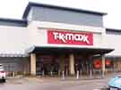 T. K. Maxx, Drakehouse Way, Drakehouse Retail Park