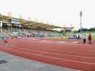 Don Valley Stadium. Sheffield Area Junior Schools Sports Day event.