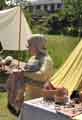 History through the ages re-enactment, Sheffield Manor Lodge