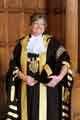 Councillor Denise Fox, Lord Mayor, 2016-2017