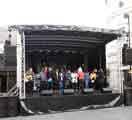 View: a04580 Spirit of Africa Festival (SO Africa), Tudor Square - One World Choir
