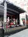 Spirit of Africa Festival (SO Africa), Tudor Square - Yaaba Funk, Afro fusion group
