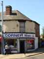 Corner News, newsagents, No. 65a Middlewood Road at junction with Dykes Hall Road
