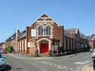 Hillsborough Baptist Church, junction of Taplin Road and Hawthorn Road, Hillsborough