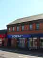 Coral, betting shop, No. 157 Bradfield Road