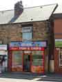 Red Rose, fish and chip shop, No.139 Bradfield Road