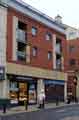 Division Street showing (left) No. 11 Simmonite, butchers and (right) Unit 1 No. 11 Caffe Nero, coffee shop Division Street showing (left) No. 11 Simmonite, butchers and (right) Unit 1 No. 11 Caffe Nero, coffee shop