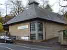 Ecclesall Library, No.120 Ecclesall Road South 