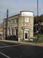 William H. Brown, estate and letting agents (formerly the Sheffield Savings Bank), No. 392 Psalter Lane and junction with (left) Ecclesall Road