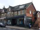 David Inman, opticians, Nos. 902 Ecclesall Road at junction with (right) Huntingtower Road