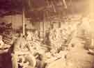 View: a04862 George Wostenholm and Son Ltd., Washington Works, No. 97 Wellington Street at junction of Bowdon Street - pen knife production