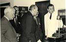 Official opening of the Brown-Firth Research Laboratories
