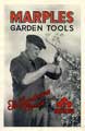 William Marples and Sons Ltd., tool makers, Hibernia Works, Westfield Terrace, Sheffield - catalogue and price list of Shamrock brand tools