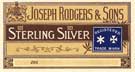View: arc00136 Joseph Rodgers and Sons Ltd., cutlery manufacturers, No. 6 Norfolk Street - extract from catalogue