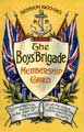 Membership card of John Morton, 18th Sheffield Company, Boys' Brigade