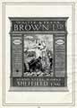 Walter and Frank Brown Ltd., Stand Steel Works
