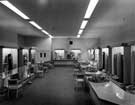 T. B. and W. Cockayne, department store, Nos. 1 - 13 Angel Street - interior of newly built stored