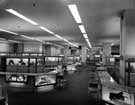 T. B. and W. Cockayne, department store, Nos. 1 - 13 Angel Street - interior of newly built store
