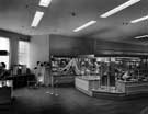 T. B. and W. Cockayne, department store, Nos. 1 - 13 Angel Street - interior of newly built store