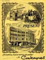 T. B. and W. Cockayne, department store, Nos. 1 - 13 Angel Street - cover of Christmas catalogue, c. 1971 T. B. and W. Cockayne, department store, Nos. 1 - 13 Angel Street - cover of Christmas catalogue, c. 1971
