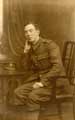 Richard Arthur Sparling (1890-1972), Sheffield City Battalion