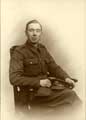 Richard Arthur Sparling (1890-1972), Sheffield City Battalion
