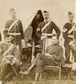 Hallamshire Rifles (1st Hallamshire Volunteer Battalion, York and Lancaster Regiment), 1880s