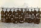 Hallamshire Rifles (1st Hallamshire Volunteer Battalion, York and Lancaster Regiment), Great Yarmouth