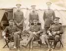Hallamshire Rifles (1st Hallamshire Volunteer Battalion, York and Lancaster Regiment), Bridlington