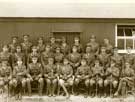 2/4th, York and Lancaster Regiment, possibly at Clipstone