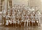 Hallamshire Rifles (1st Hallamshire Volunteer Battalion, York and Lancaster Regiment), c. 1913