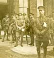 Probably Hallamshire Rifles (1st Hallamshire Volunteer Battalion, York and Lancaster Regiment)