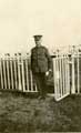 Probably a member of the Hallamshire Rifles (1st Hallamshire Volunteer Battalion, York and Lancaster Regiment)