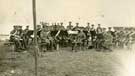 Probably Hallamshire Rifles (1st Hallamshire Volunteer Battalion, York and Lancaster Regiment)