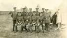 Probably Hallamshire Rifles (1st Hallamshire Volunteer Battalion, York and Lancaster Regiment)