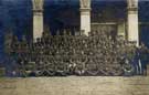 C Company, 9th Battalion, York and Lancaster Regiment in Italy