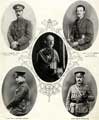 Officers of the Post Office Rifles Officers of the Post Office Rifles